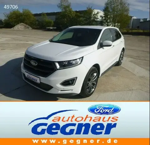 Used FORD EDGE Diesel 2018 Ad 