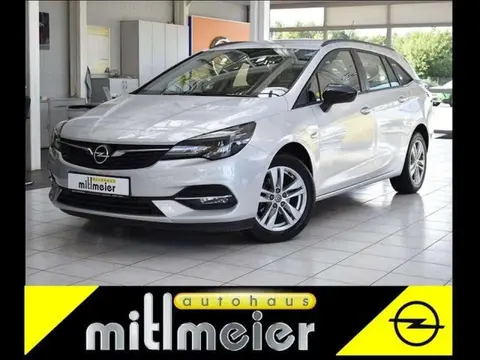 Used OPEL ASTRA Petrol 2021 Ad Germany