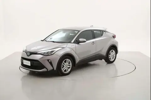 Annonce TOYOTA C-HR Hybride 2020 d'occasion 