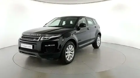 Annonce LAND ROVER RANGE ROVER EVOQUE Essence 2018 d'occasion 