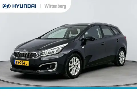 Used KIA CEED Petrol 2017 Ad 