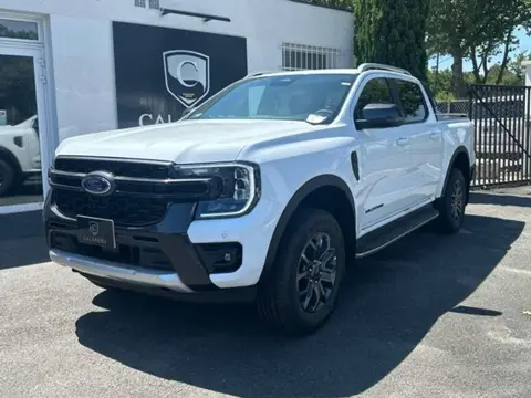 Annonce FORD RANGER Diesel 2024 d'occasion 