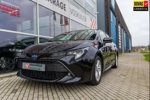 Annonce TOYOTA COROLLA Hybride 2020 d'occasion 