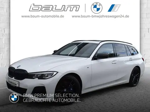 Used BMW SERIE 3 Diesel 2020 Ad 