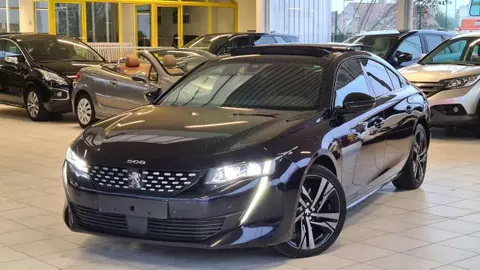 Annonce PEUGEOT 508 Diesel 2019 d'occasion 