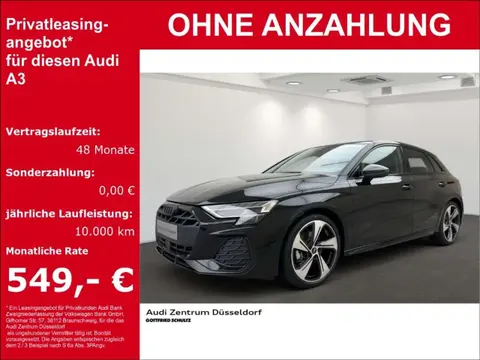 Annonce AUDI A3 Essence 2024 d'occasion 