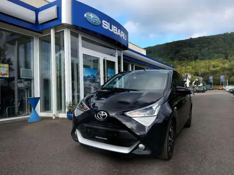 Annonce TOYOTA AYGO Essence 2021 d'occasion 