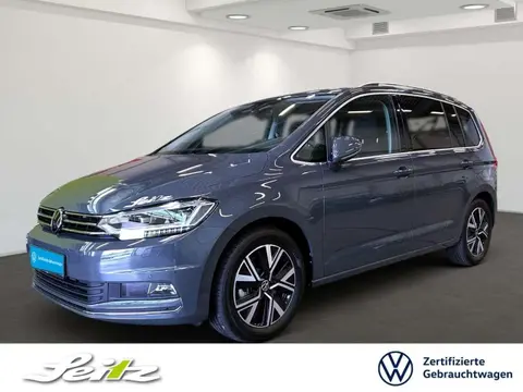 Used VOLKSWAGEN TOURAN Petrol 2024 Ad 