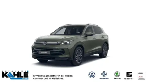 Annonce VOLKSWAGEN TIGUAN Hybride 2024 d'occasion 