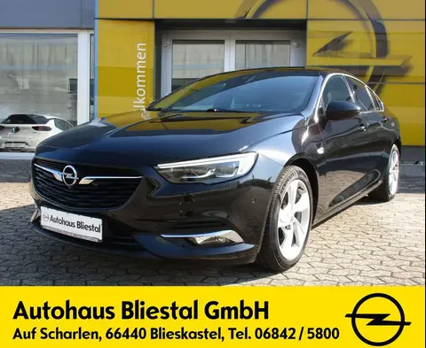 Used OPEL INSIGNIA Petrol 2017 Ad Germany