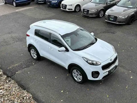 Used KIA SPORTAGE Petrol 2017 Ad 