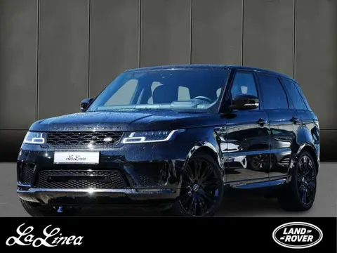 Annonce LAND ROVER RANGE ROVER SPORT Diesel 2020 d'occasion 