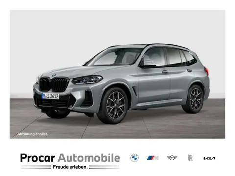 Annonce BMW X3 Diesel 2024 d'occasion 