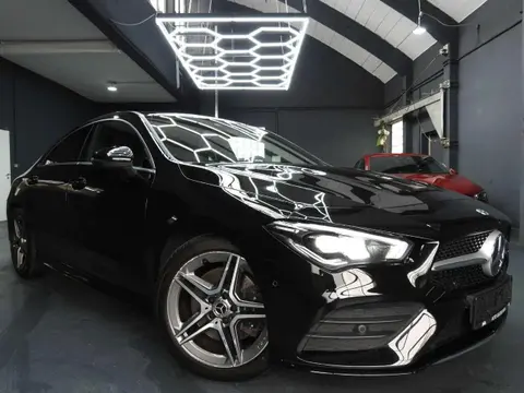 Used MERCEDES-BENZ CLASSE CLA Petrol 2019 Ad 