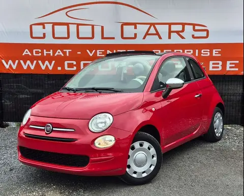 Used FIAT 500C Petrol 2019 Ad 