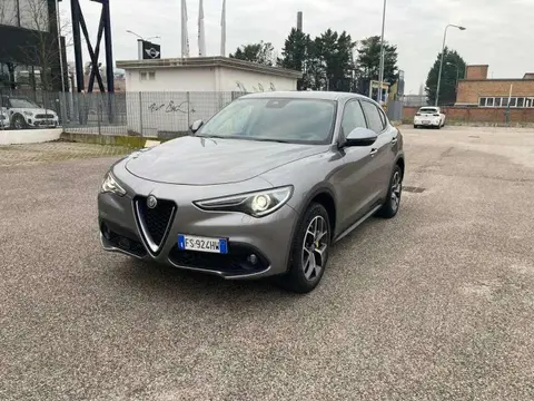 Used ALFA ROMEO STELVIO Diesel 2018 Ad 