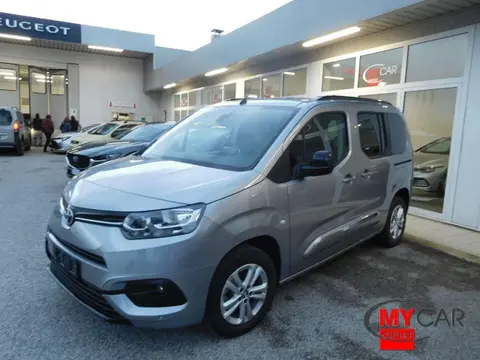 Annonce TOYOTA PROACE Diesel 2024 d'occasion 