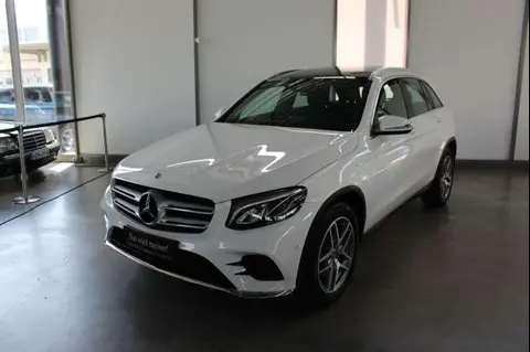 Annonce MERCEDES-BENZ CLASSE GLC Diesel 2018 d'occasion Allemagne