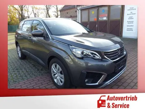 Annonce PEUGEOT 5008 Essence 2018 d'occasion 