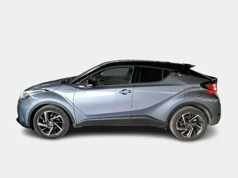 Used TOYOTA C-HR Hybrid 2020 Ad 