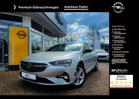 Annonce OPEL INSIGNIA Essence 2021 d'occasion 