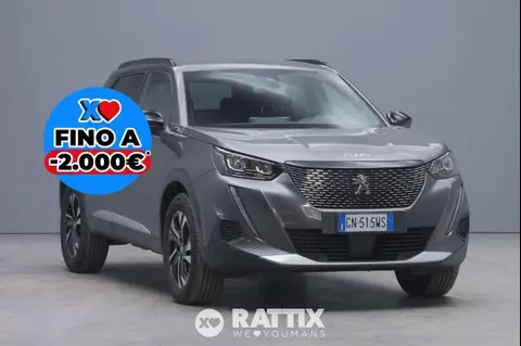 Annonce PEUGEOT 2008 Essence 2023 d'occasion 