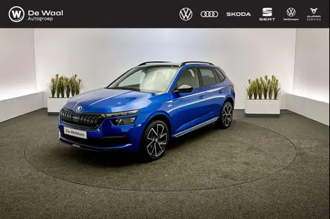 Annonce SKODA KAMIQ Essence 2021 d'occasion 