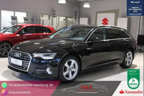 Annonce AUDI A6 Diesel 2022 d'occasion 