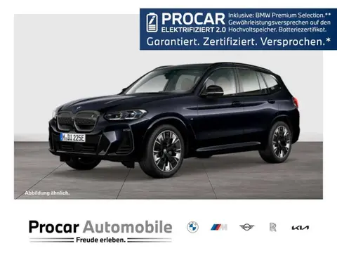 Used BMW IX3 Electric 2023 Ad 