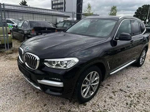 Used BMW X3 Petrol 2019 Ad 