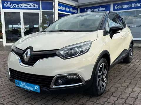 Annonce RENAULT CAPTUR Diesel 2015 d'occasion Allemagne