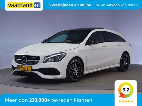 Used MERCEDES-BENZ CLASSE CLA Petrol 2016 Ad 