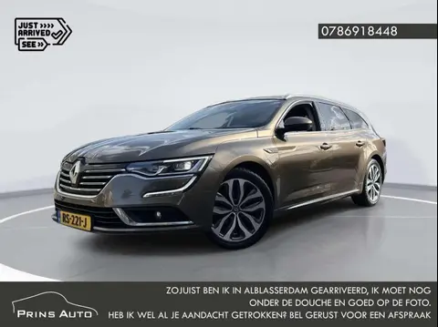 Annonce RENAULT TALISMAN Diesel 2016 d'occasion 