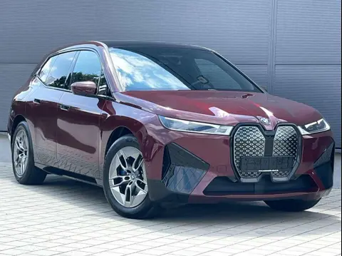 Annonce BMW IX Électrique 2023 d'occasion 