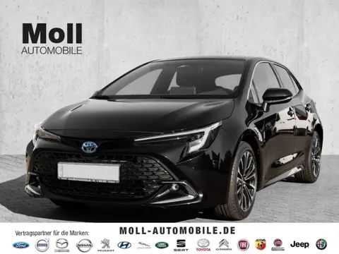 Used TOYOTA COROLLA Hybrid 2023 Ad 