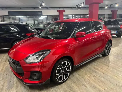 Annonce SUZUKI SWIFT Essence 2019 d'occasion 