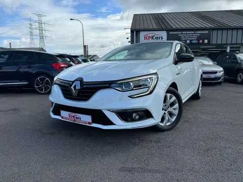 Annonce RENAULT MEGANE Essence 2019 d'occasion 