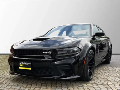 Annonce DODGE CHARGER Essence 2021 d'occasion 