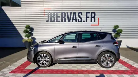 Annonce RENAULT SCENIC Diesel 2018 d'occasion 