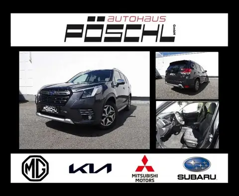 Used SUBARU FORESTER Hybrid 2024 Ad 