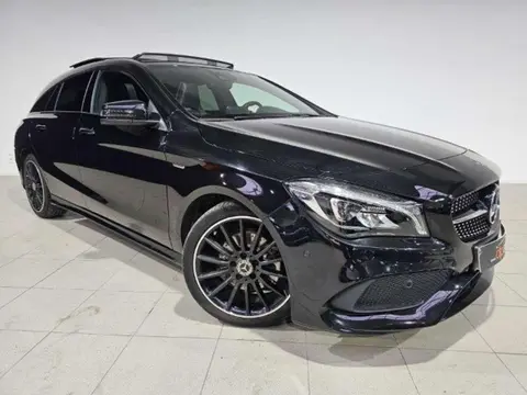 Annonce MERCEDES-BENZ CLASSE CLA Diesel 2019 d'occasion 