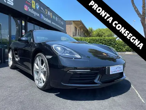 Used PORSCHE 718 Petrol 2021 Ad 