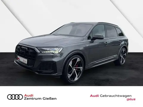 Annonce AUDI Q7 Essence 2021 d'occasion 