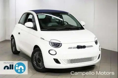 Annonce FIAT 500 Électrique 2022 d'occasion 