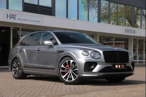 Annonce BENTLEY BENTAYGA Hybride 2022 d'occasion 