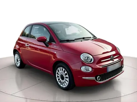 Used FIAT 500 Hybrid 2022 Ad 