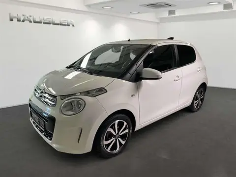 Annonce CITROEN C1 Essence 2021 d'occasion 