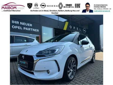 Annonce CITROEN DS3 Essence 2016 d'occasion 