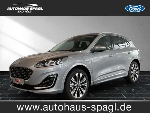 Annonce FORD KUGA Hybride 2022 d'occasion 