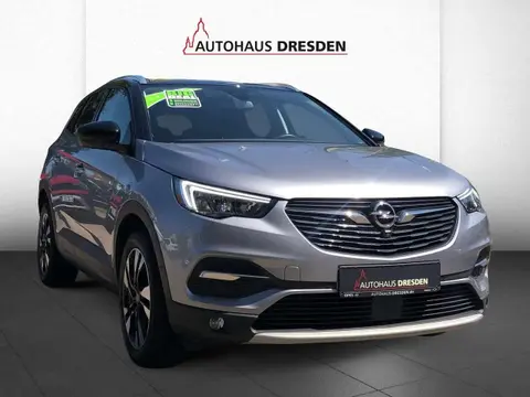 Annonce OPEL GRANDLAND Essence 2021 d'occasion Allemagne